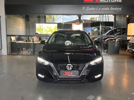 NISSAN-SENTRA-2.0 16V GASOLINA EXCLUSIVE XTRONIC NISSAN-SENTRA-2023