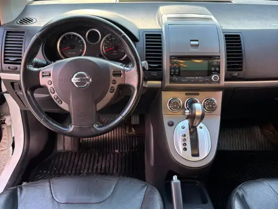NISSAN-SENTRA-2.0 S 16V FLEX 4P AUTOMÁTICO NISSAN-SENTRA-2012