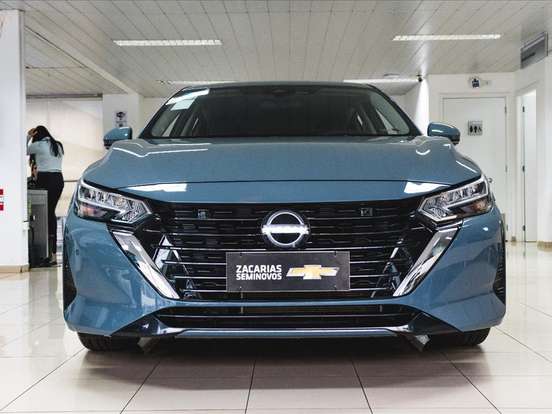 NISSAN-SENTRA-2.0 16V GASOLINA ADVANCE XTRONIC NISSAN-SENTRA-2025