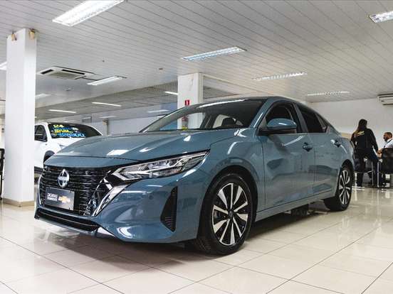 NISSAN-SENTRA-2.0 16V GASOLINA ADVANCE XTRONIC NISSAN-SENTRA-2025