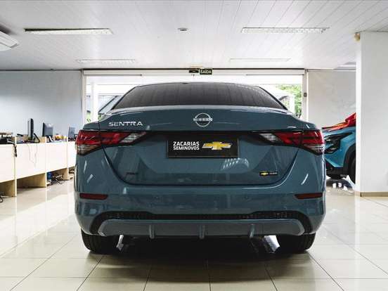 NISSAN-SENTRA-2.0 16V GASOLINA ADVANCE XTRONIC NISSAN-SENTRA-2025