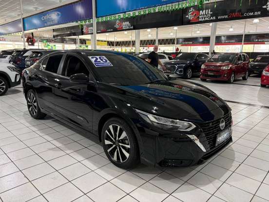 NISSAN-SENTRA-2.0 16V GASOLINA ADVANCE XTRONIC NISSAN-SENTRA-2025