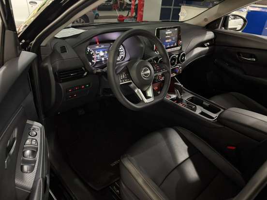 NISSAN-SENTRA-2025