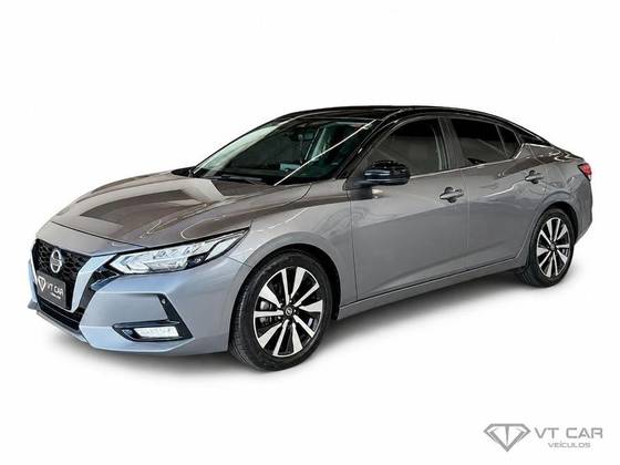 NISSAN SENTRA 2.0 16V GASOLINA ADVANCE XTRONIC