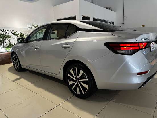 NISSAN-SENTRA-2.0 16V GASOLINA EXCLUSIVE XTRONIC NISSAN-SENTRA-2023