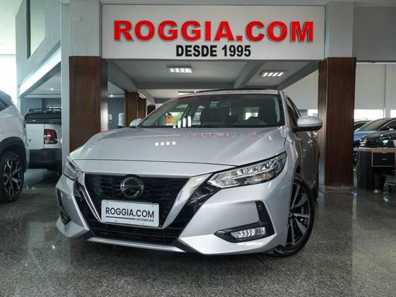 NISSAN SENTRA 2.0 16V GASOLINA EXCLUSIVE XTRONIC