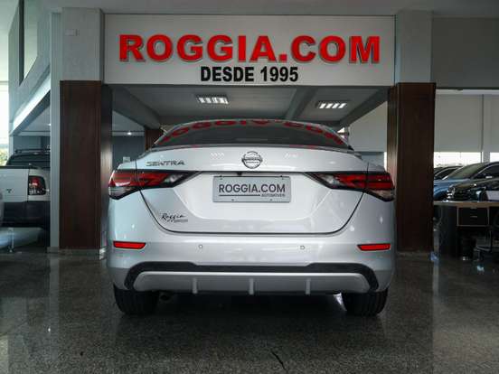 NISSAN-SENTRA-2.0 16V GASOLINA EXCLUSIVE XTRONIC NISSAN-SENTRA-2023