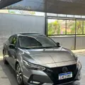 NISSAN SENTRA 2.0 16V GASOLINA EXCLUSIVE XTRONIC NISSAN SENTRA 2.0 16V GASOLINA EXCLUSIVE XTRONIC