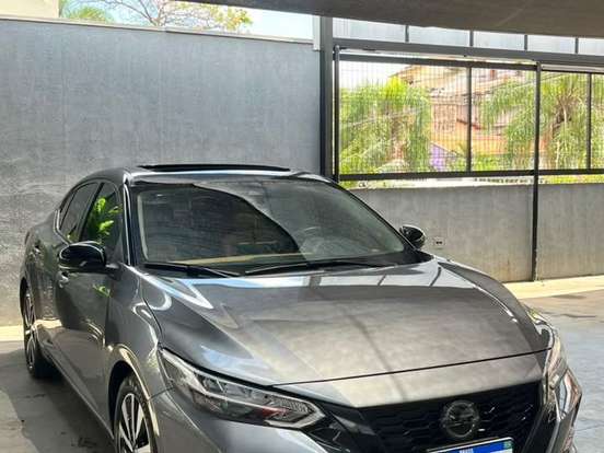 NISSAN-SENTRA-2.0 16V GASOLINA EXCLUSIVE XTRONIC NISSAN-SENTRA-2023