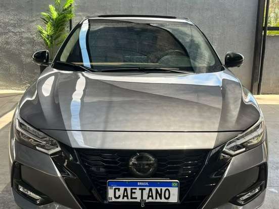 NISSAN-SENTRA-2.0 16V GASOLINA EXCLUSIVE XTRONIC NISSAN-SENTRA-2023