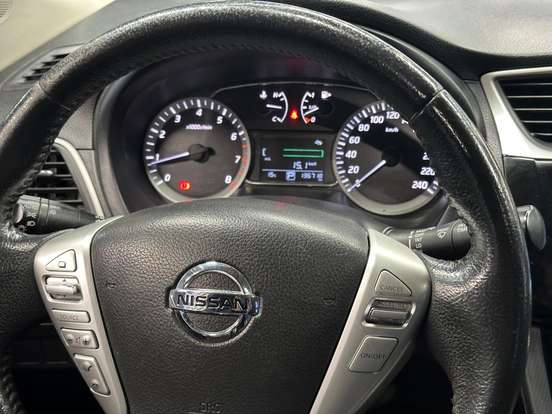 NISSAN-SENTRA-2.0 SL 16V FLEX 4P AUTOMÁTICO NISSAN-SENTRA-2015