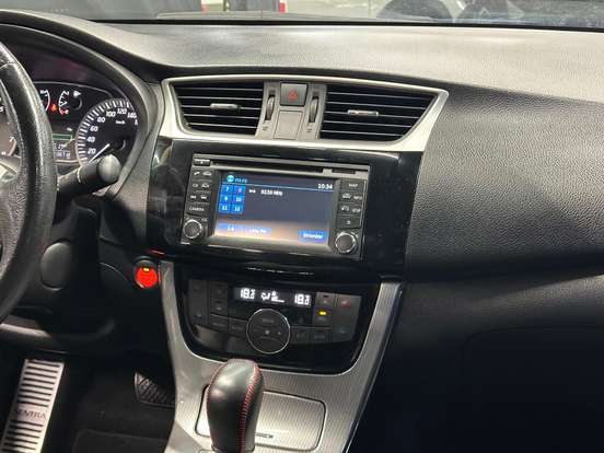 NISSAN-SENTRA-2.0 SL 16V FLEX 4P AUTOMÁTICO NISSAN-SENTRA-2015
