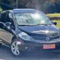 NISSAN TIIDA 1.8 SL 16V FLEX 4P AUTOMÁTICO NISSAN TIIDA 1.8 SL 16V FLEX 4P AUTOMÁTICO