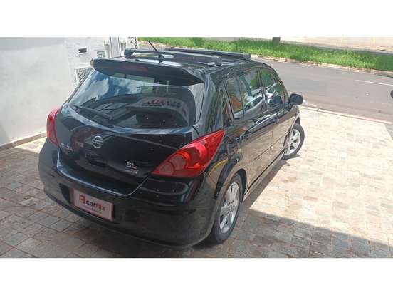 NISSAN-TIIDA-1.8 SL 16V FLEX 4P AUTOMÁTICO NISSAN-TIIDA-2011