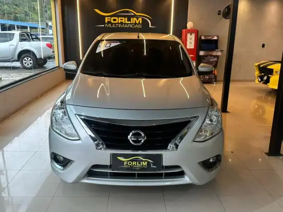NISSAN-VERSA-1.6 16V FLEXSTART SL 4P XTRONIC NISSAN-VERSA-2020
