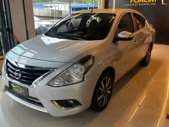 NISSAN-VERSA-1.6 16V FLEXSTART SL 4P XTRONIC NISSAN-VERSA-2020