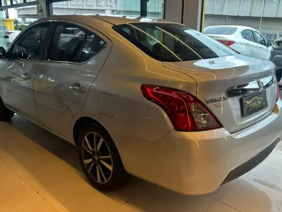 NISSAN-VERSA-1.6 16V FLEXSTART SL 4P XTRONIC NISSAN-VERSA-2020