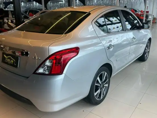 NISSAN-VERSA-1.6 16V FLEXSTART SL 4P XTRONIC NISSAN-VERSA-2020