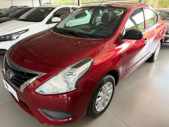 NISSAN-VERSA-1.6 16V FLEXSTART V-DRIVE SPECIAL EDITION XTRONIC NISSAN-VERSA-2021