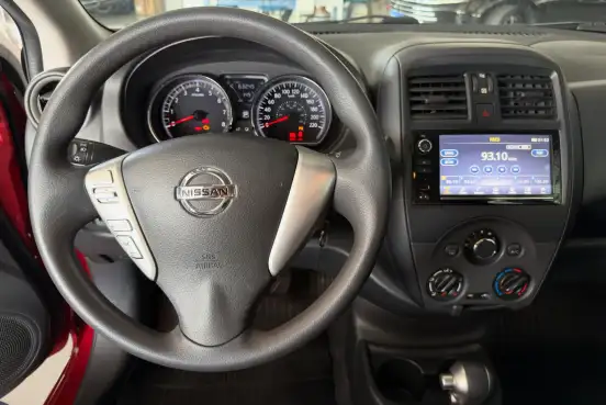 NISSAN-VERSA-1.6 16V FLEXSTART V-DRIVE SPECIAL EDITION XTRONIC NISSAN-VERSA-2021