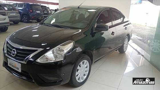 NISSAN VERSA 1.0 12V FLEX 4P MANUAL