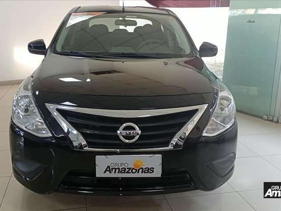 NISSAN-VERSA-1.0 12V FLEX 4P MANUAL NISSAN-VERSA-2018