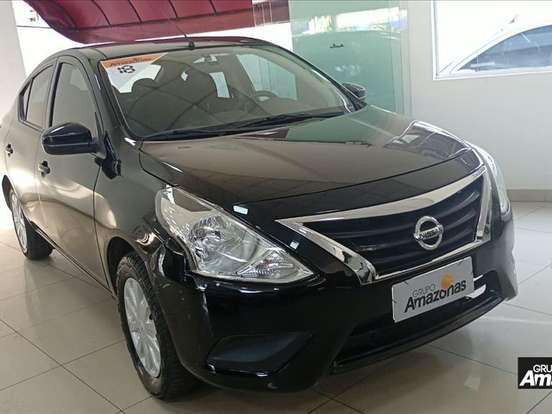 NISSAN-VERSA-1.0 12V FLEX 4P MANUAL NISSAN-VERSA-2018