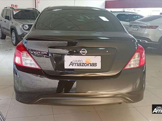 NISSAN-VERSA-1.0 12V FLEX 4P MANUAL NISSAN-VERSA-2018