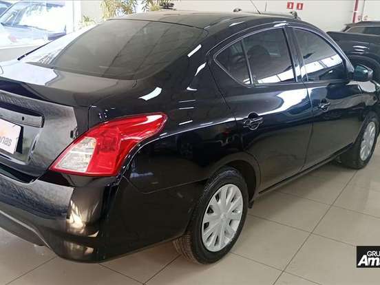 NISSAN-VERSA-1.0 12V FLEX 4P MANUAL NISSAN-VERSA-2018
