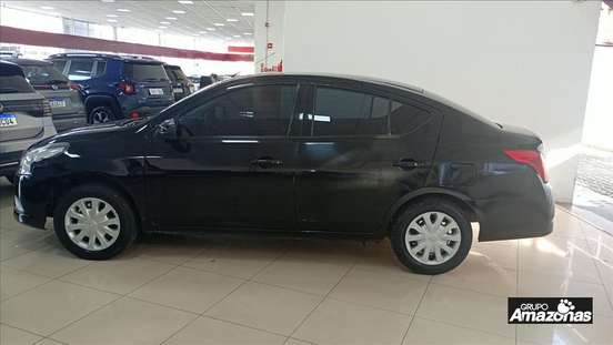 NISSAN-VERSA-1.0 12V FLEX 4P MANUAL NISSAN-VERSA-2018