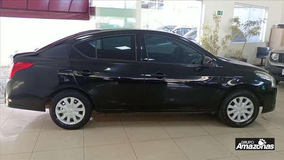 NISSAN-VERSA-1.0 12V FLEX 4P MANUAL NISSAN-VERSA-2018