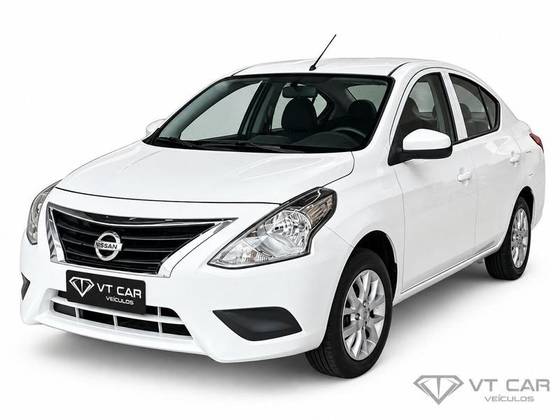 NISSAN VERSA 1.0 12V FLEX 4P MANUAL