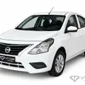 NISSAN VERSA 1.0 12V FLEX 4P MANUAL NISSAN VERSA 1.0 12V FLEX 4P MANUAL