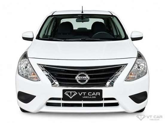 NISSAN-VERSA-1.0 12V FLEX 4P MANUAL NISSAN-VERSA-2018