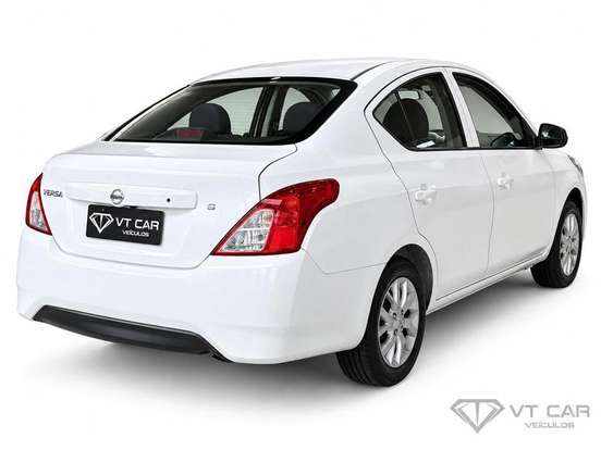 NISSAN-VERSA-1.0 12V FLEX 4P MANUAL NISSAN-VERSA-2018