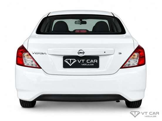 NISSAN-VERSA-1.0 12V FLEX 4P MANUAL NISSAN-VERSA-2018