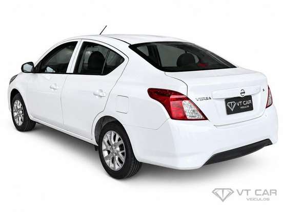 NISSAN-VERSA-1.0 12V FLEX 4P MANUAL NISSAN-VERSA-2018