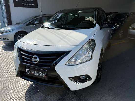 NISSAN-VERSA-1.0 12V FLEX S 4P MANUAL NISSAN-VERSA-2016