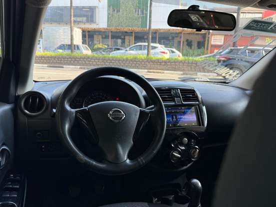 NISSAN-VERSA-1.0 12V FLEX S 4P MANUAL NISSAN-VERSA-2016