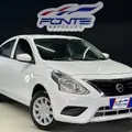 NISSAN VERSA 1.0 12V FLEX S 4P MANUAL NISSAN VERSA 1.0 12V FLEX S 4P MANUAL