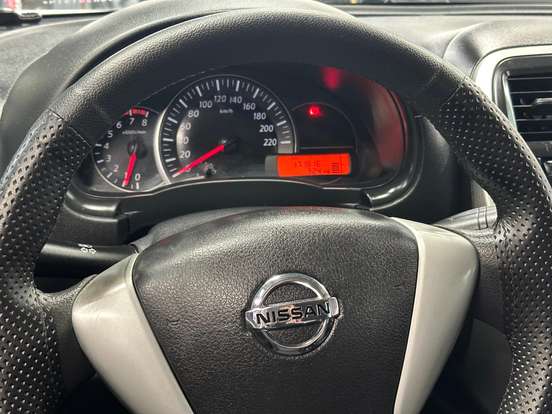 NISSAN-VERSA-1.0 12V FLEX S 4P MANUAL NISSAN-VERSA-2016