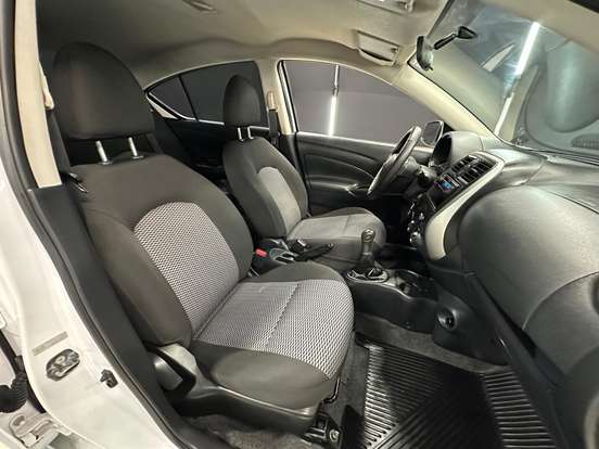 NISSAN-VERSA-1.0 12V FLEX S 4P MANUAL NISSAN-VERSA-2016