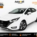NISSAN VERSA 1.6 16V FLEX ADVANCE XTRONIC NISSAN VERSA 1.6 16V FLEX ADVANCE XTRONIC