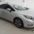 NISSAN VERSA 1.6 16V FLEX ADVANCE XTRONIC NISSAN VERSA 1.6 16V FLEX ADVANCE XTRONIC