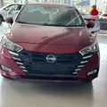 NISSAN VERSA 1.6 16V FLEX ADVANCE XTRONIC NISSAN VERSA 1.6 16V FLEX ADVANCE XTRONIC