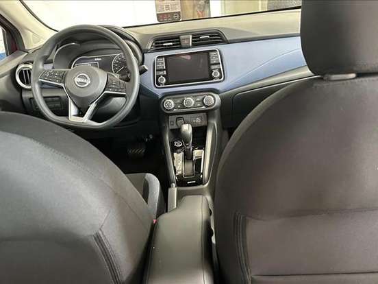 NISSAN-VERSA-1.6 16V FLEX ADVANCE XTRONIC NISSAN-VERSA-2026