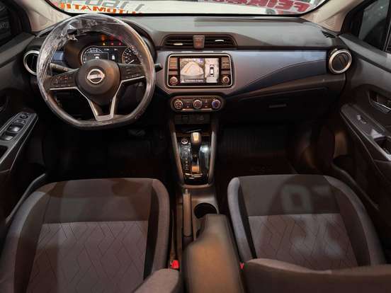 NISSAN-VERSA-1.6 16V FLEX ADVANCE XTRONIC NISSAN-VERSA-2025