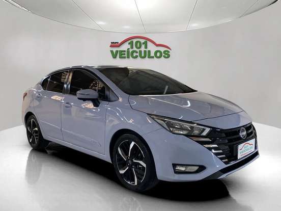 NISSAN-VERSA-1.6 16V FLEX EXCLUSIVE XTRONIC NISSAN-VERSA-2024