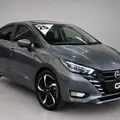 NISSAN VERSA 1.6 16V FLEX EXCLUSIVE XTRONIC NISSAN VERSA 1.6 16V FLEX EXCLUSIVE XTRONIC