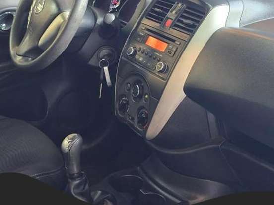 NISSAN-VERSA-1.6 16V FLEX SV 4P MANUAL NISSAN-VERSA-2018